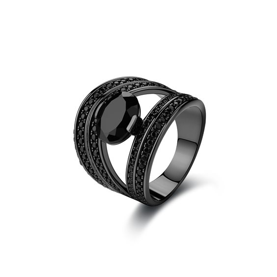 Anello Pianegonda Donna Arcana in Argento Spinello PAR32-16 - PAR32-16